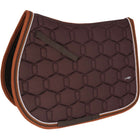 Schockemöhle Zadeldekje Eco Comfort Springen Mocca
