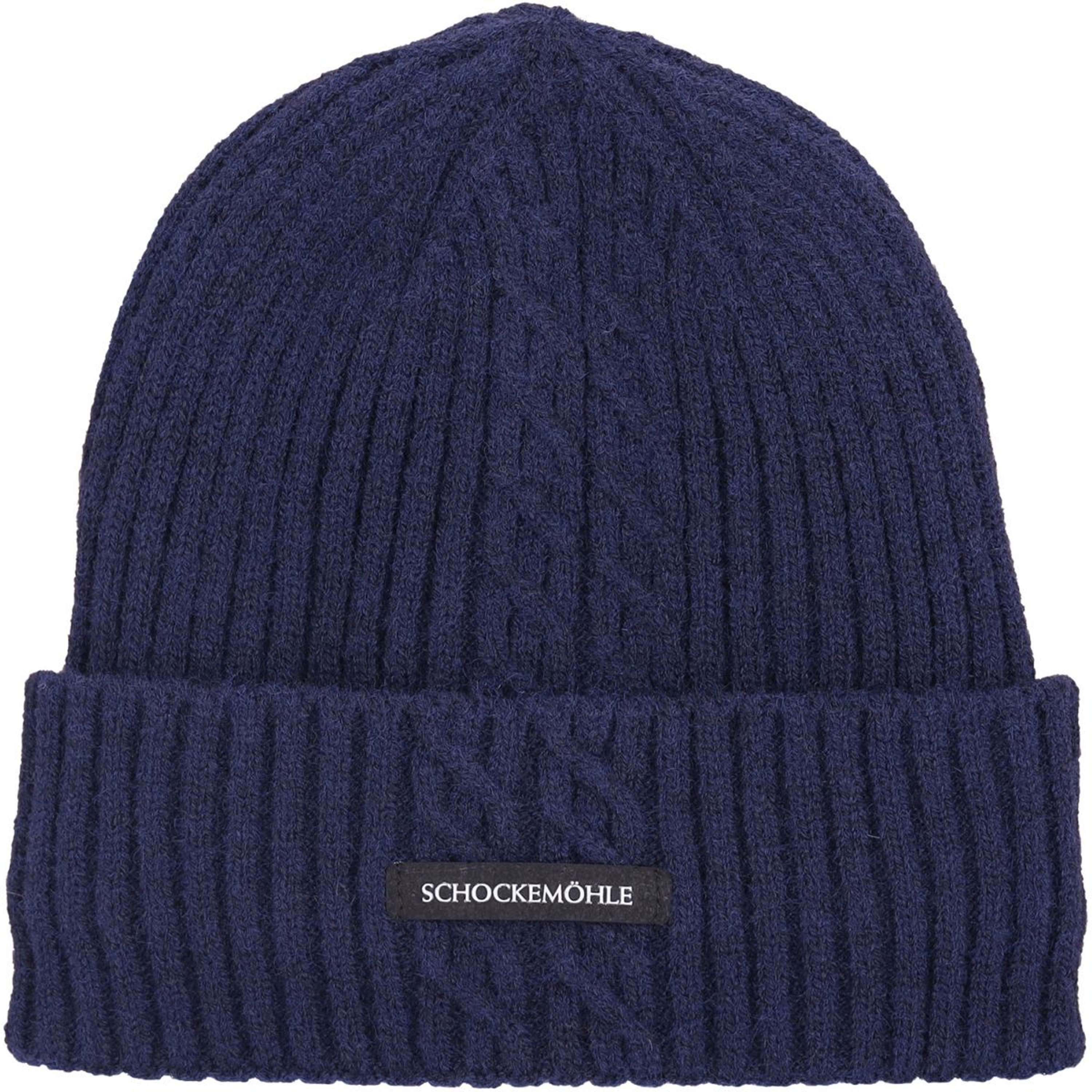 Schockemöhle Muts Braided Donker Navy
