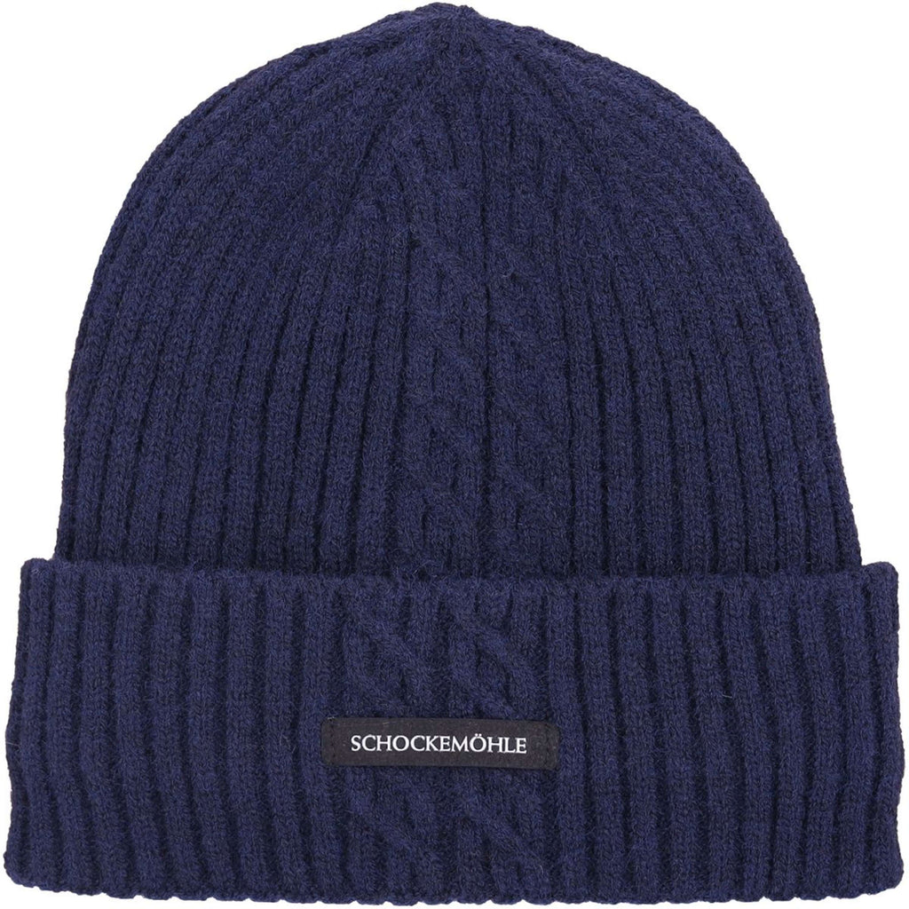 Schockemöhle Muts Braided Donker Navy