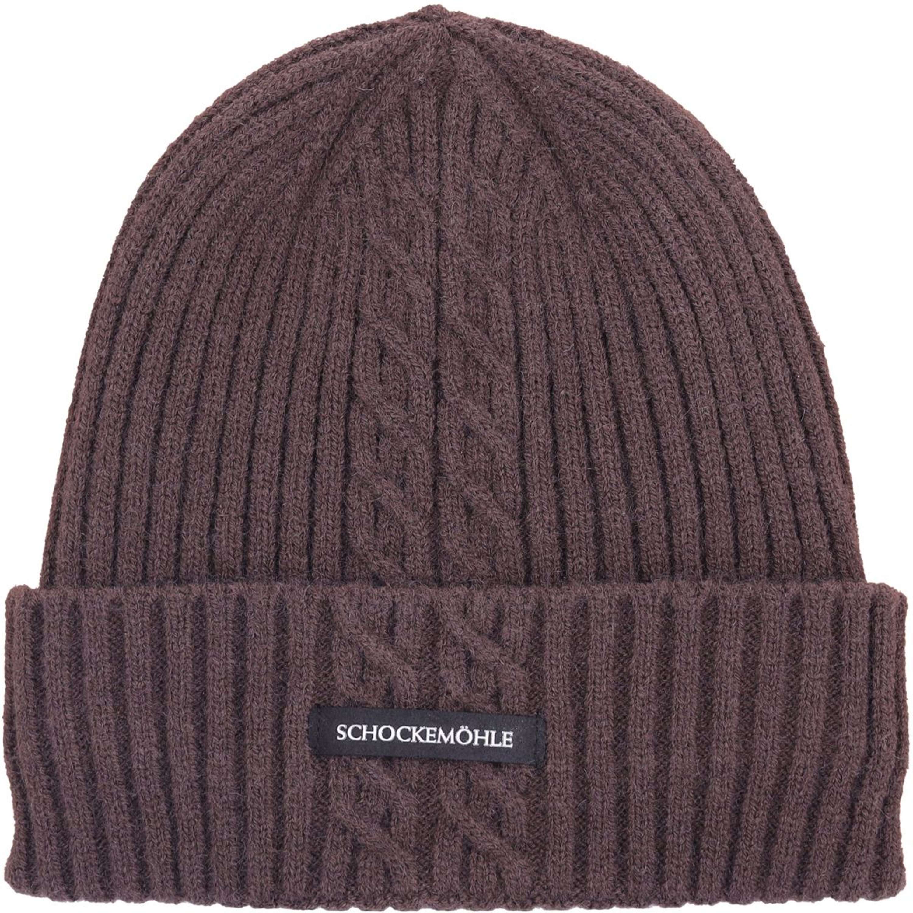Schockemöhle Muts Braided Mocca