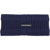 Schockemöhle Hoofdband Braided Donker Navy