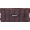 Schockemöhle Hoofdband Braided Mocca