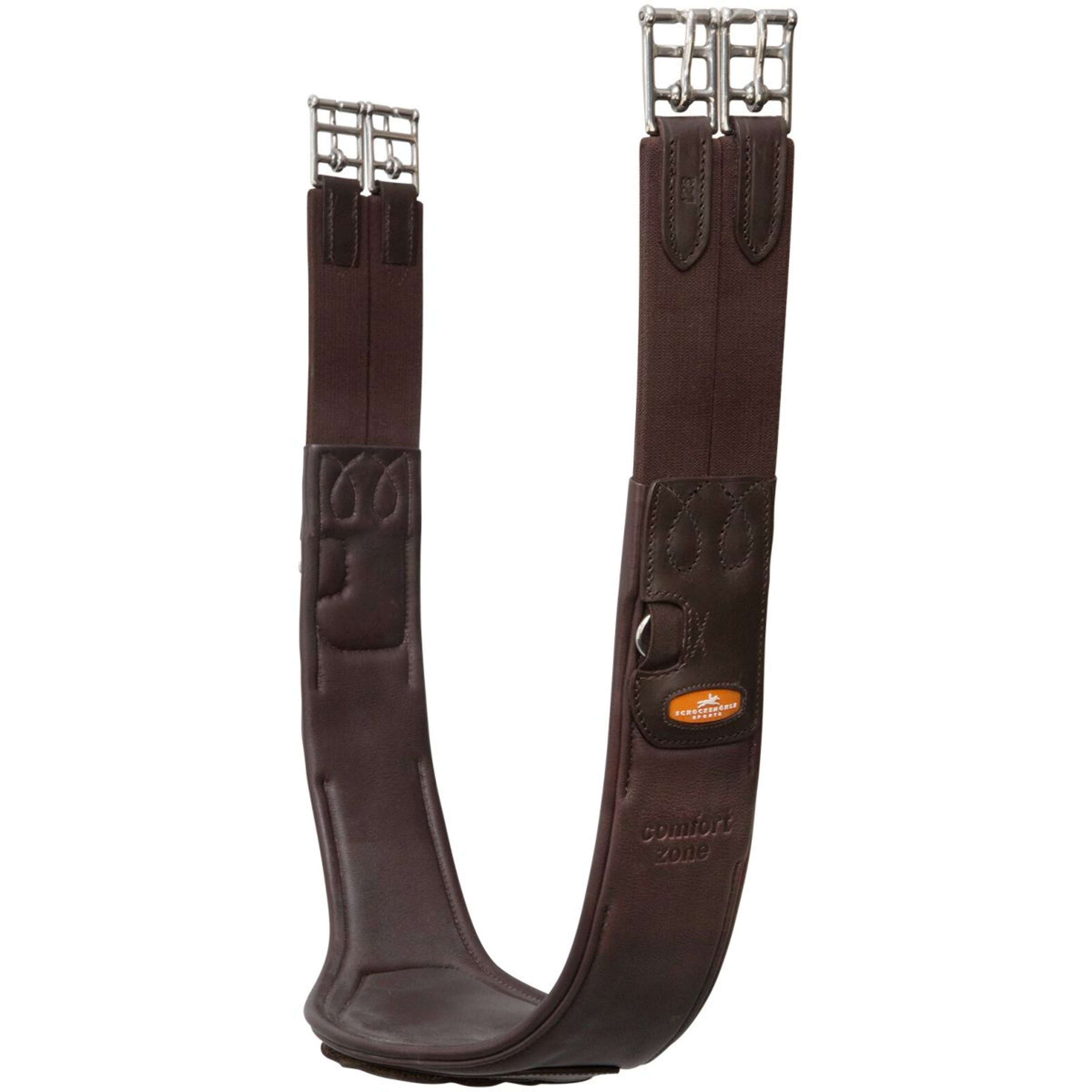 Schockemöhle Singel Portland Espresso/Zilver Schockemöhle Singel Portland Espresso/Zilver