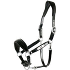 Schockemöhle Halster Fremont Pro Zwart/Zilver