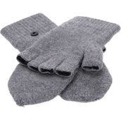 Schockemöhle Handschoenen Wool Asphalt