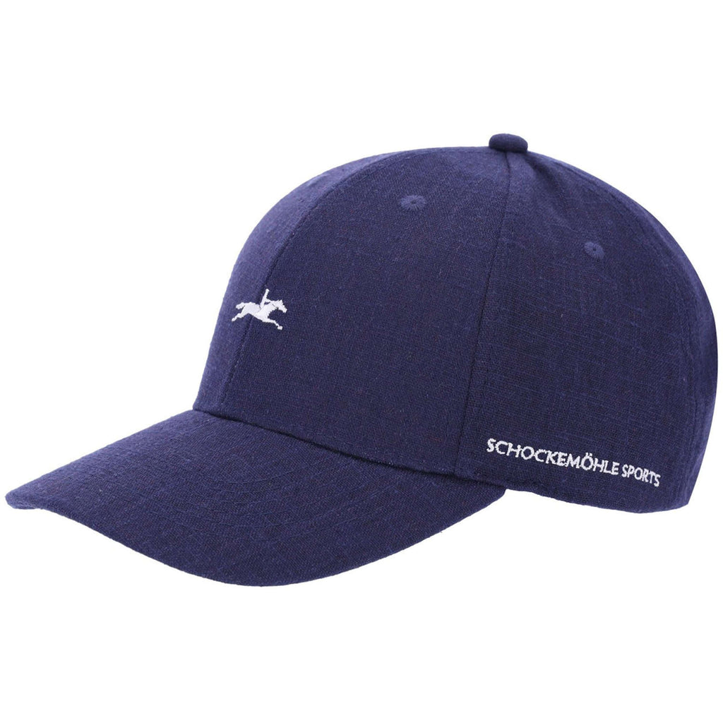 Schockemöhle Pet SP Sporty Logo Navy