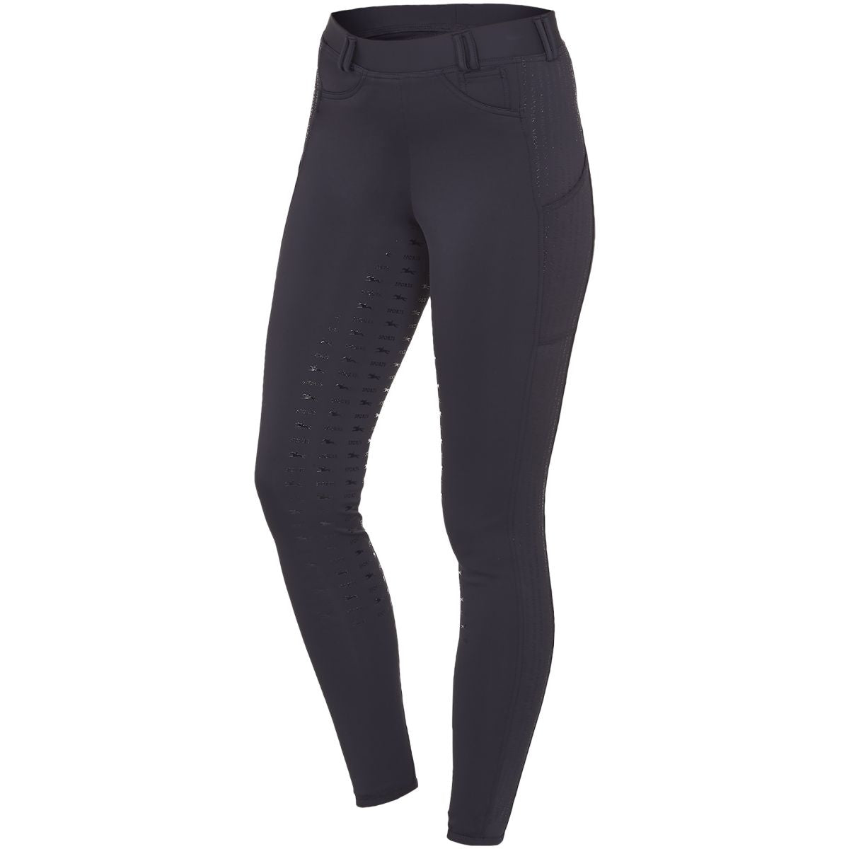 Schockemöhle Rijlegging Sporty Full Grip Dark Blue