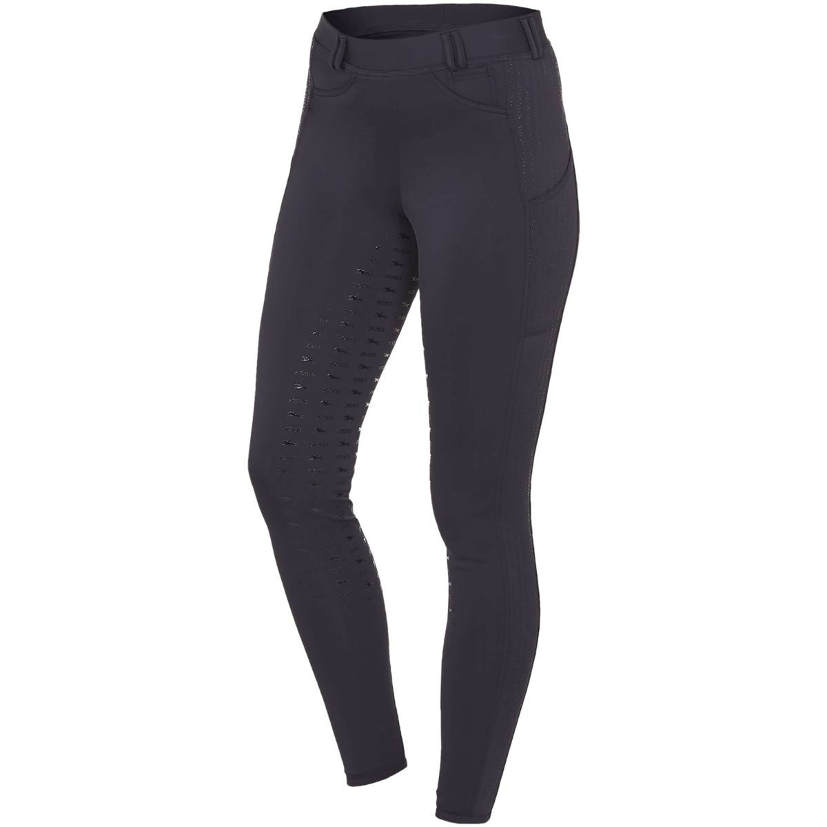 Schockemöhle Rijlegging Sporty Full Grip Dark Blue