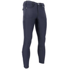 Schockemöhle Rijbroek SPLeo Full Grip Heren Donkerblauw