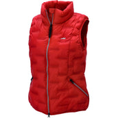 Schockemöhle Bodywarmer Summer Rose True Red