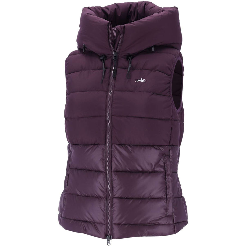 Schockemöhle Bodywarmer Mariella Deep Mauve