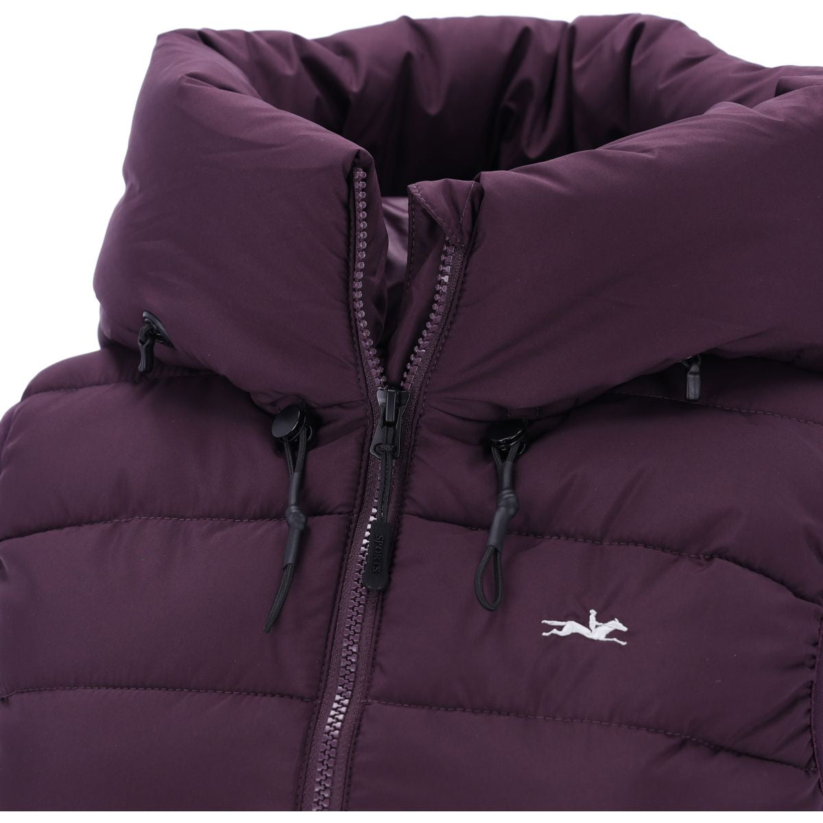 Schockemöhle Bodywarmer Mariella Deep Mauve