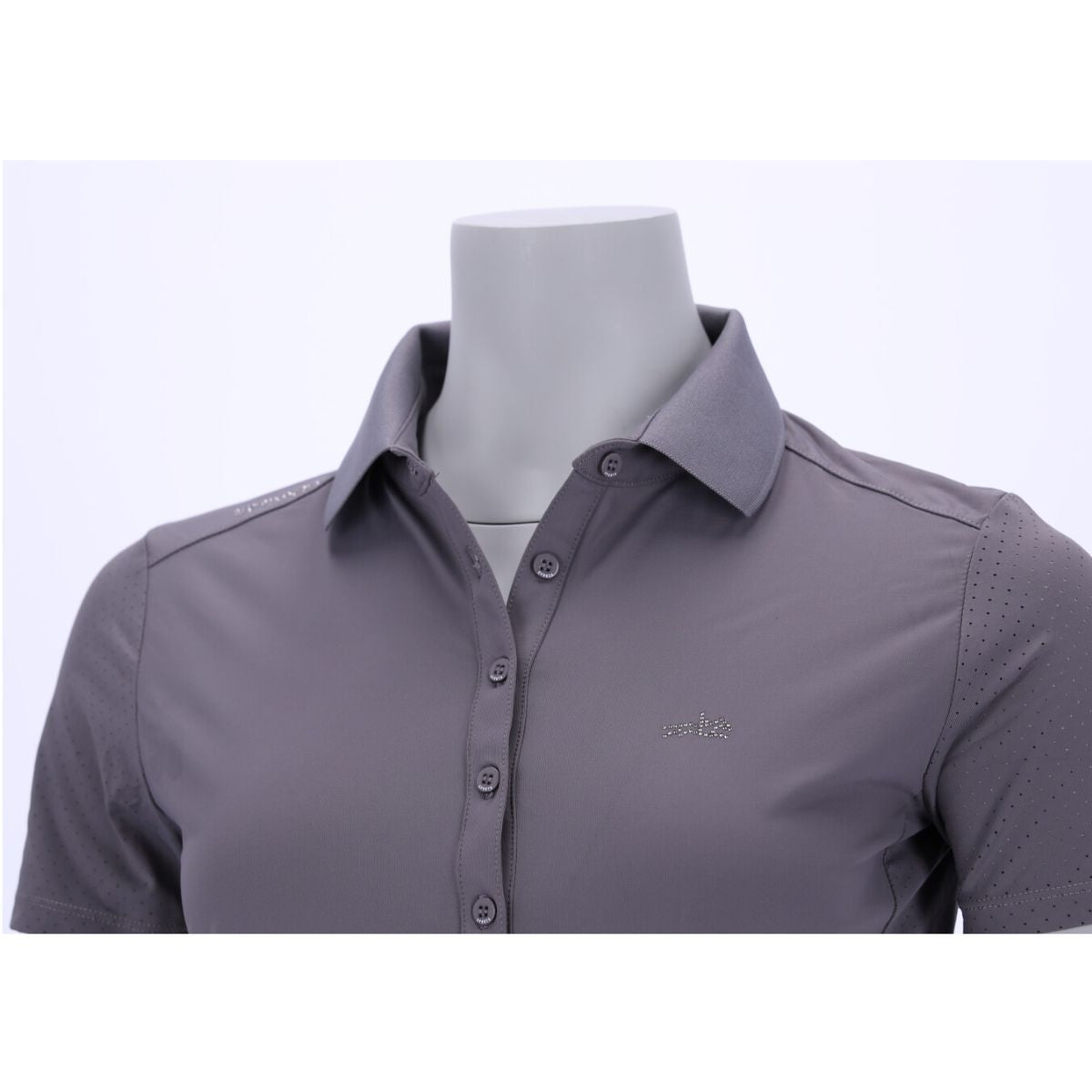 Schockemöhle Polo Milla Slate Grey