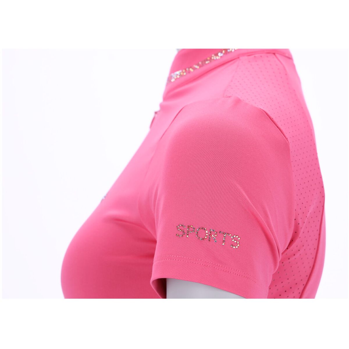 Schockemöhle Shirt Summer Page Hot Pink