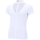 Schockemöhle Wedstrijdshirt SPAnita Optical White