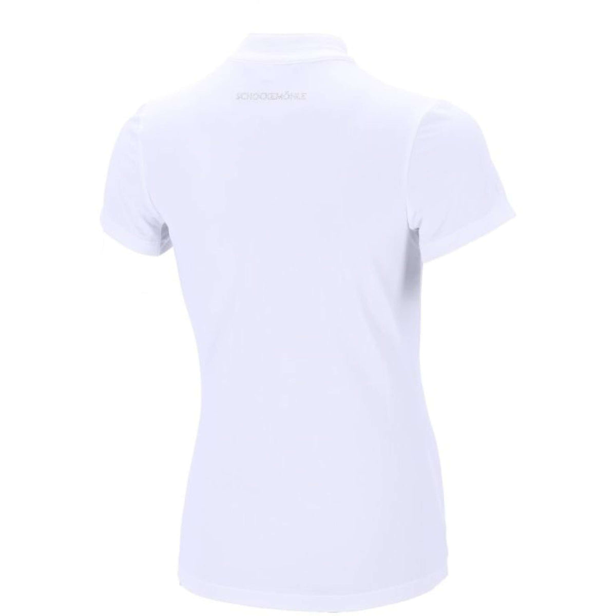 Schockemöhle Wedstrijdshirt SPAnita Optical White