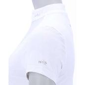 Schockemöhle Wedstrijdshirt SPAnita Optical White
