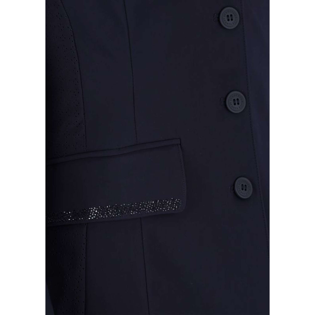 Schockemöhle Wedstrijdjasje SPAlaine Donkerblauw