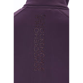 Schockemöhle Vest Emilia Deep Mauve