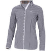 Schockemöhle Blouse FDL Eleonora London B Wit/Zwart