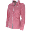 Schockemöhle Blouse FDL Eleonora London B Wit/Rood