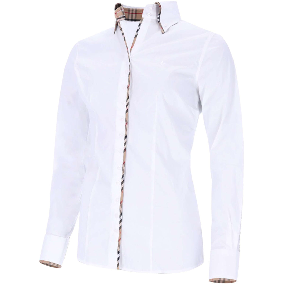 Schockemöhle Blouse FDL Samantha London B Wit