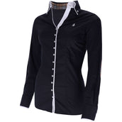 Schockemöhle Blouse FDL Sawyer London B Zwart