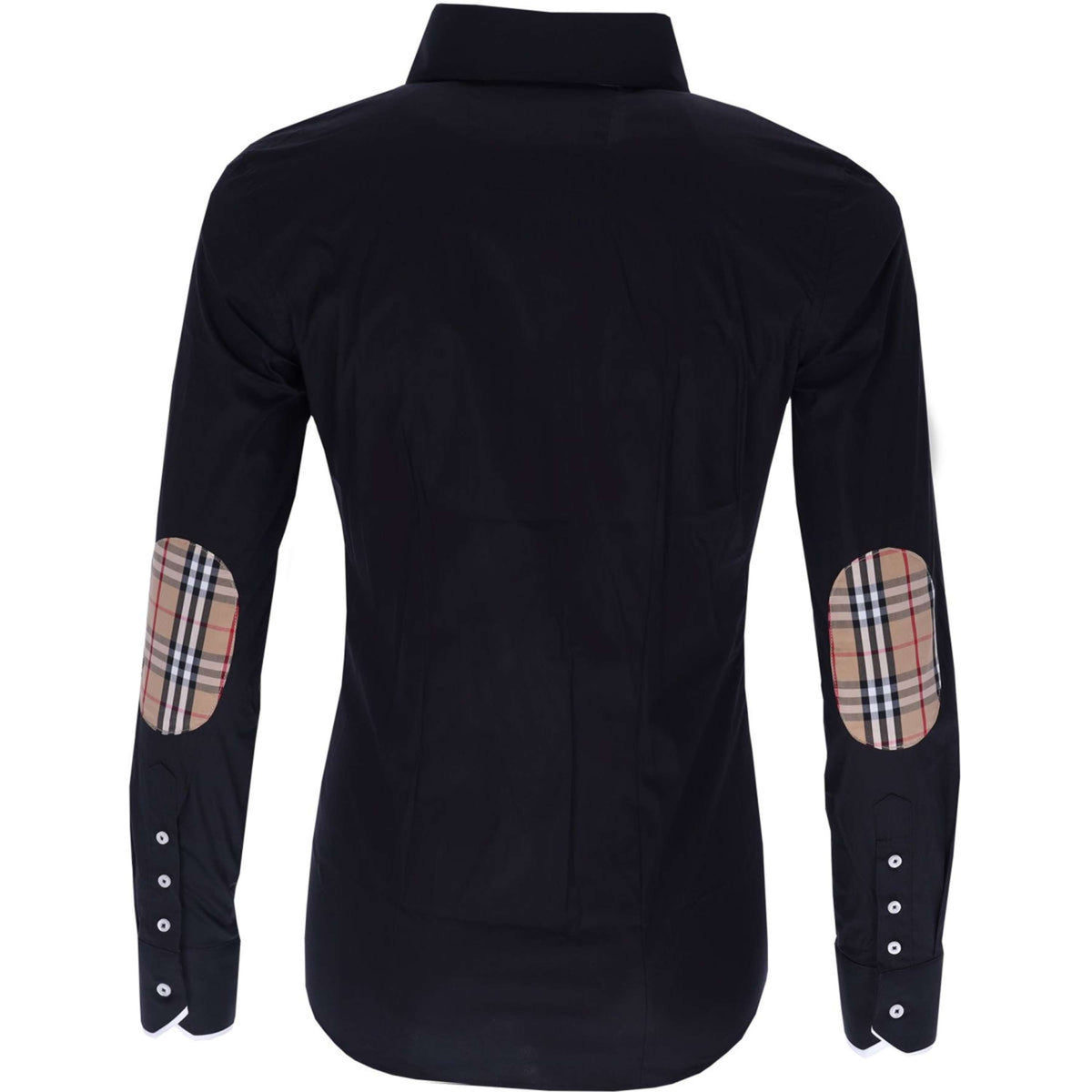 Schockemöhle Blouse FDL Sawyer London B Zwart