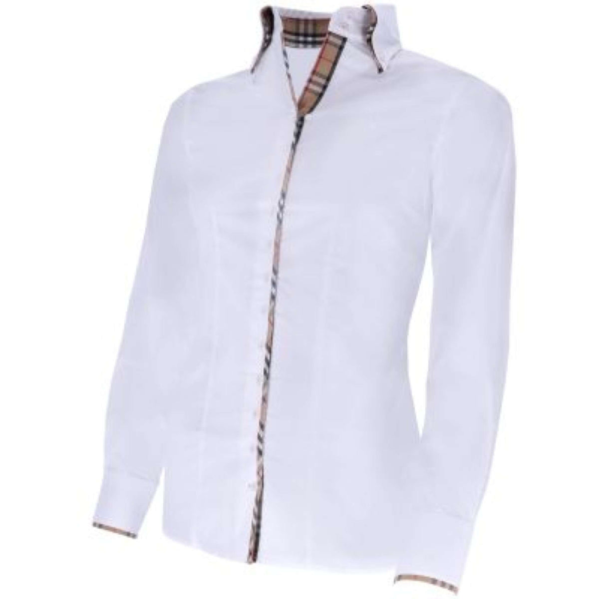 Schockemöhle Blouse FDL Sawyer London B Wit