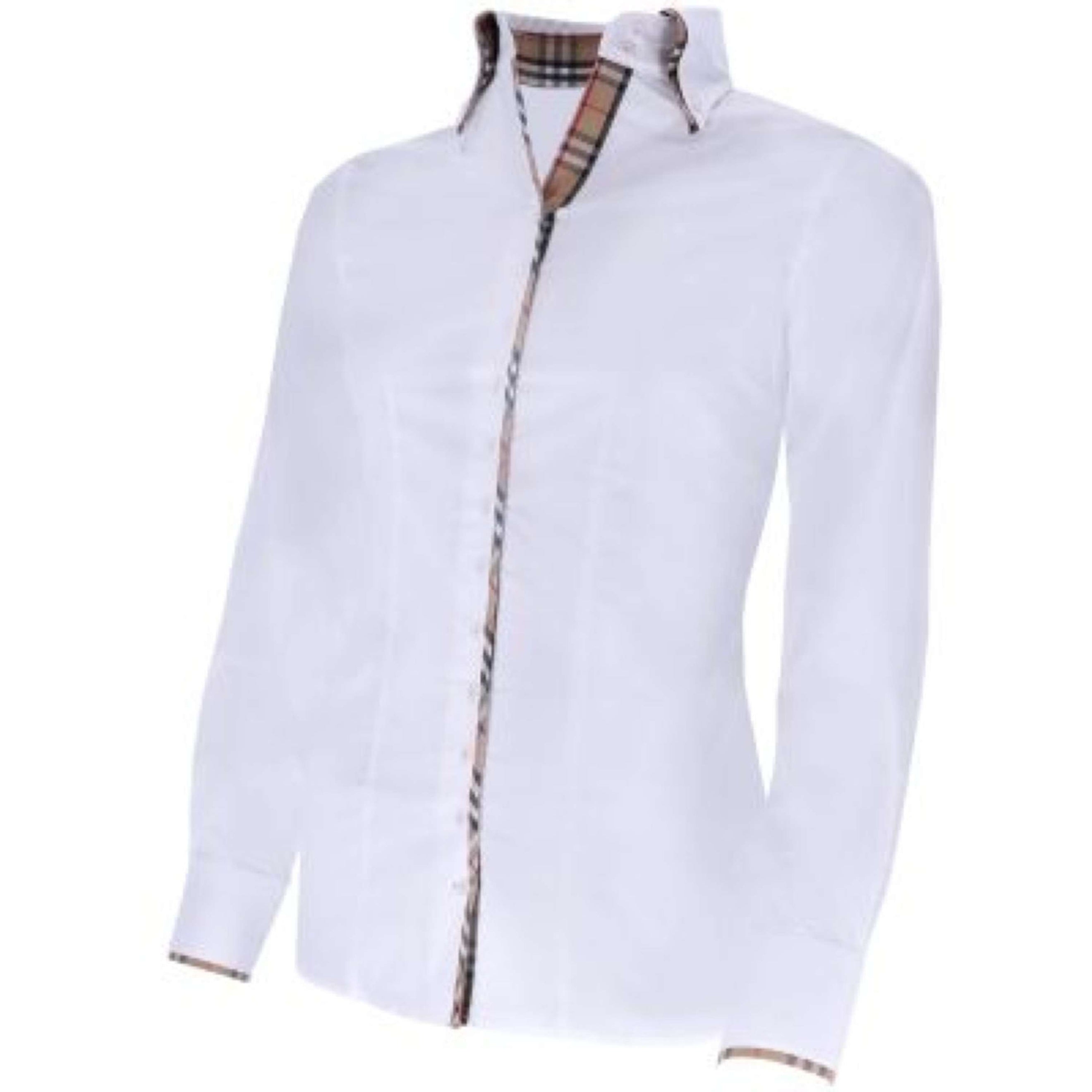 Schockemöhle Blouse FDL Sawyer London B Wit