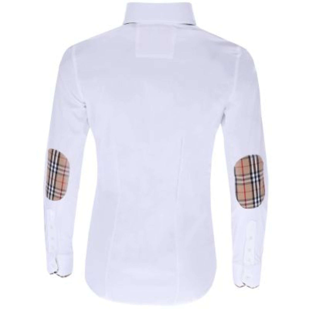 Schockemöhle Blouse FDL Sawyer London B Wit