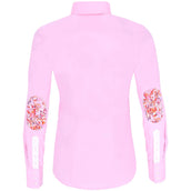 Schockemöhle Blouse FDL Viola Paisley L Plain Rose