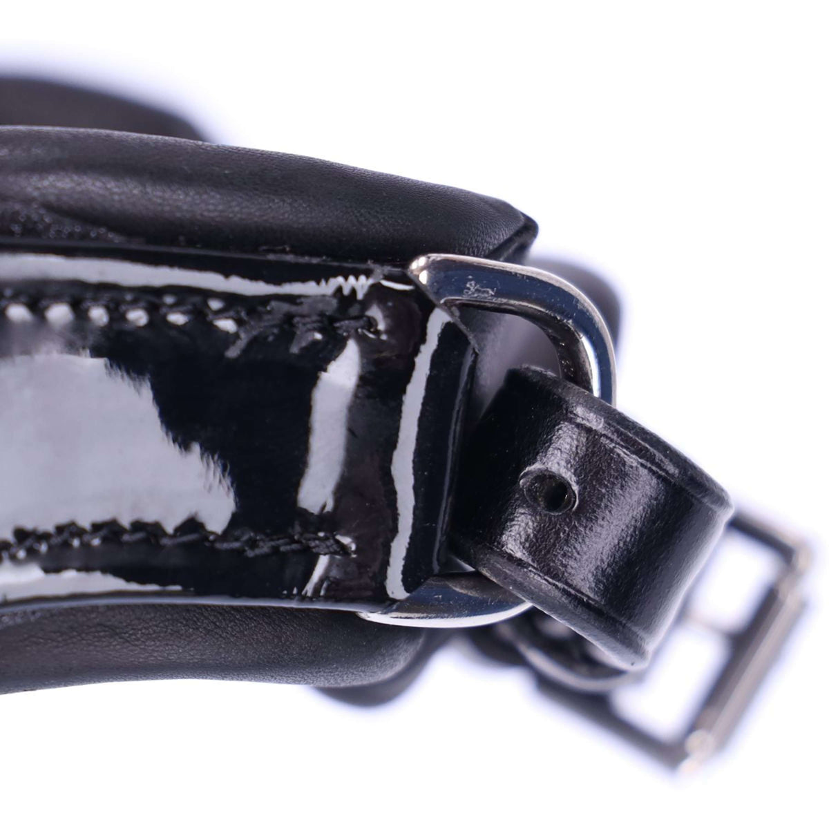 Schockemöhle Stang- en Trenshoofdstel SP Isabell Werth Bella Rose Zwart/Zilver