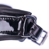 Schockemöhle Trenshoofdstel SP Isabell Werth Satchmo Zwart/Wit/Zilver