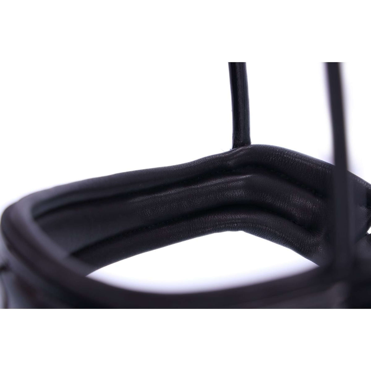 Schockemöhle Trenshoofdstel SP Isabell Werth Satchmo Zwart/Wit/Zilver