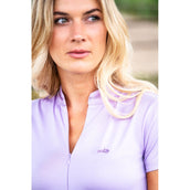 Schockemöhle Poloshirt Page Summer Lavendel