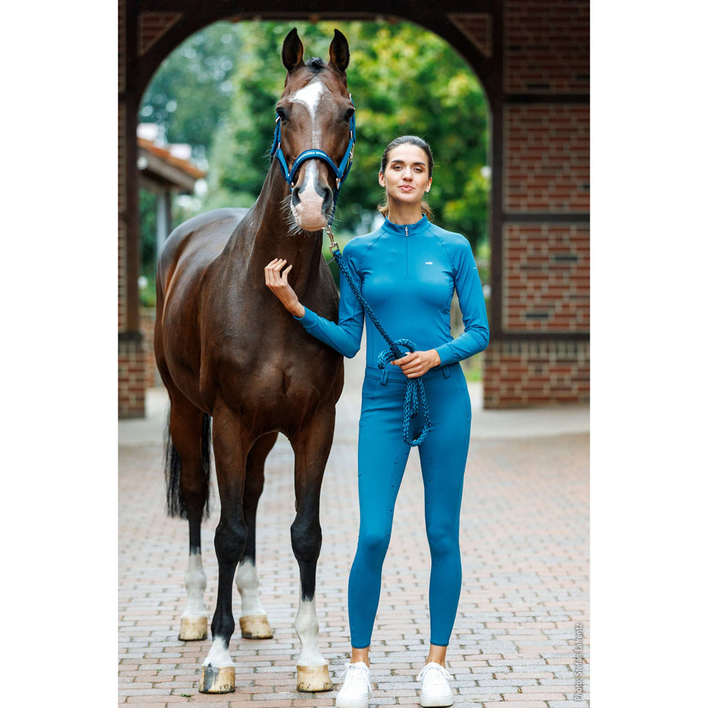 Schockemöhle Rijlegging SP Air Sporty -26 Style Full Grip Colonial Blue