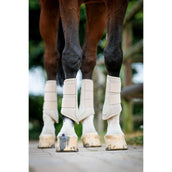 Schockemöhle Dressage Boots SP Mesh Guards Style Stone