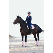 Schockemöhle Zadeldekje SP High Density S Style Springen Pale Pink