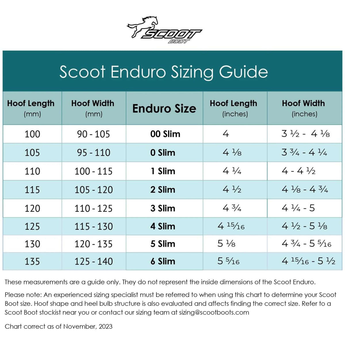 Scoot Boots Strap Enduro Zwart