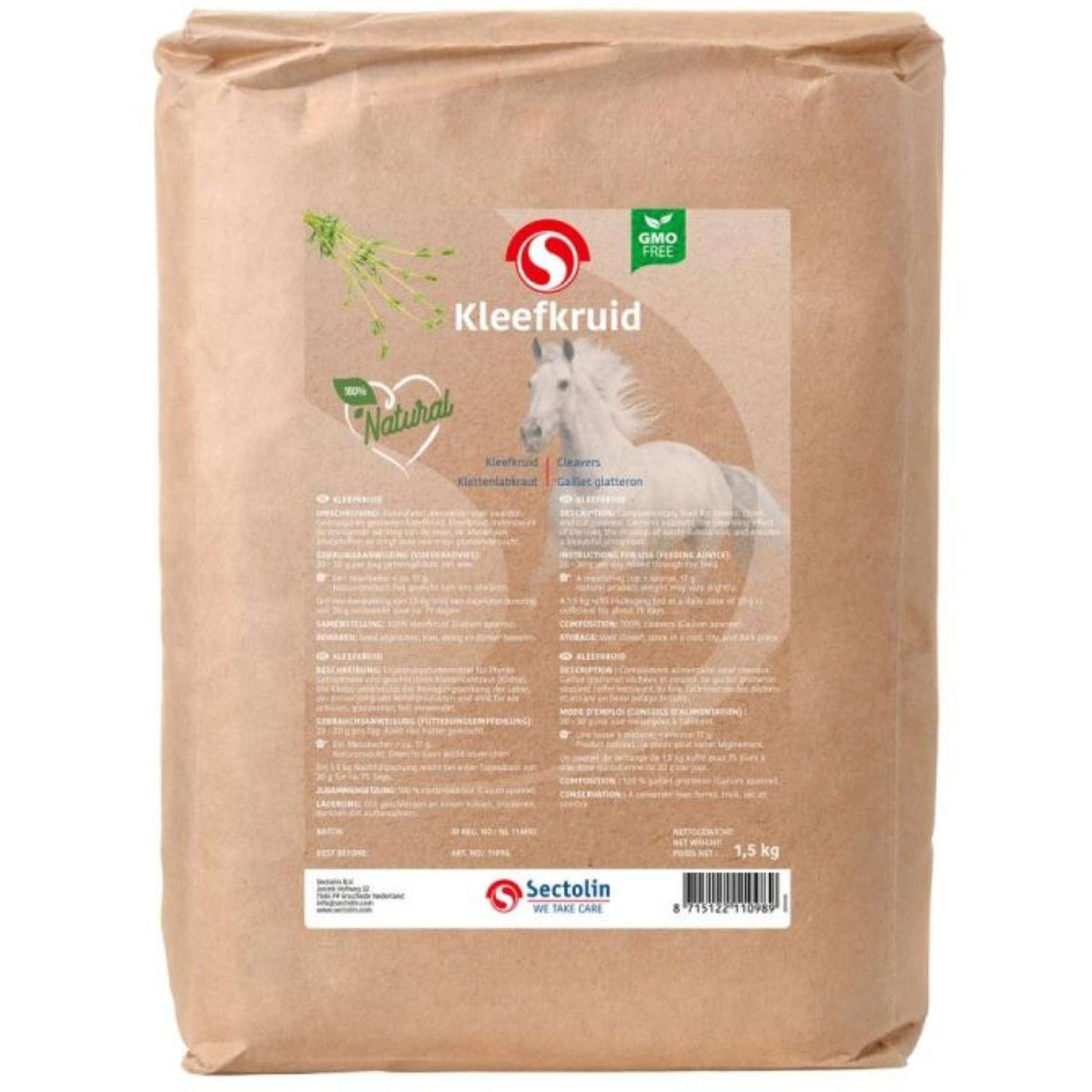 Sectolin Kleefkruid Sectolin Kleefkruid