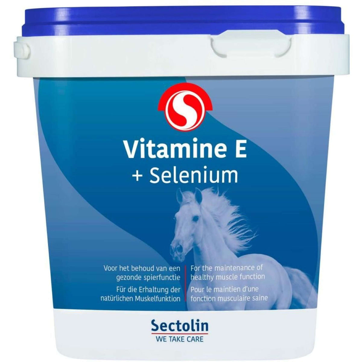 Sectolin Vitamine E + Selenium