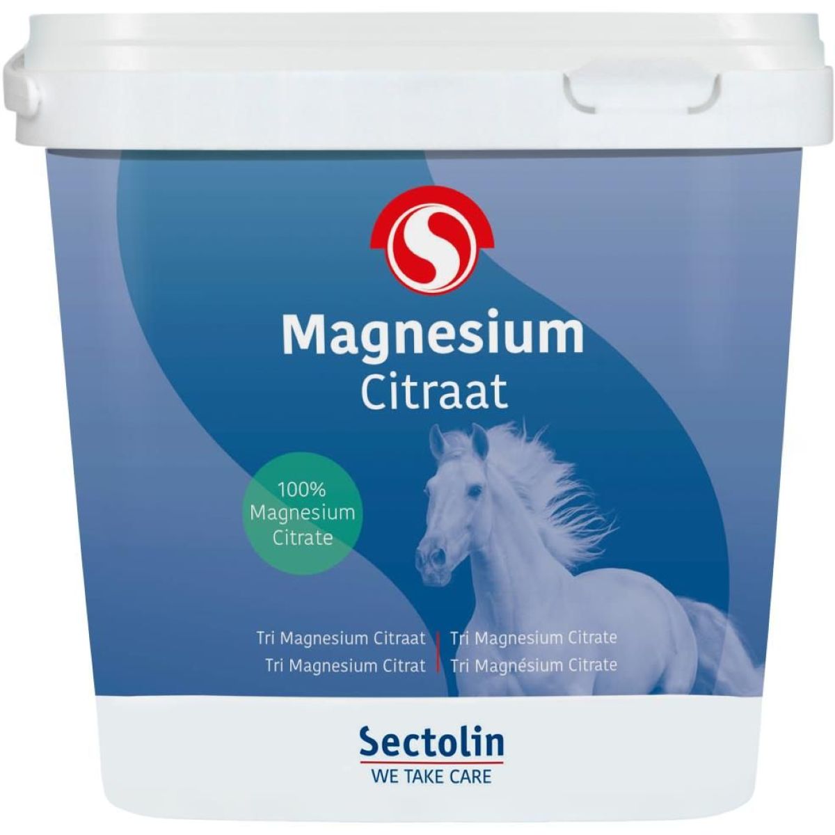 Sectolin Magnesium Citraat