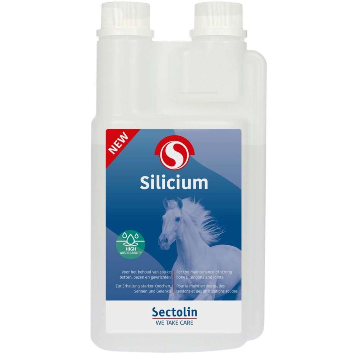 Sectolin Silicium Paard