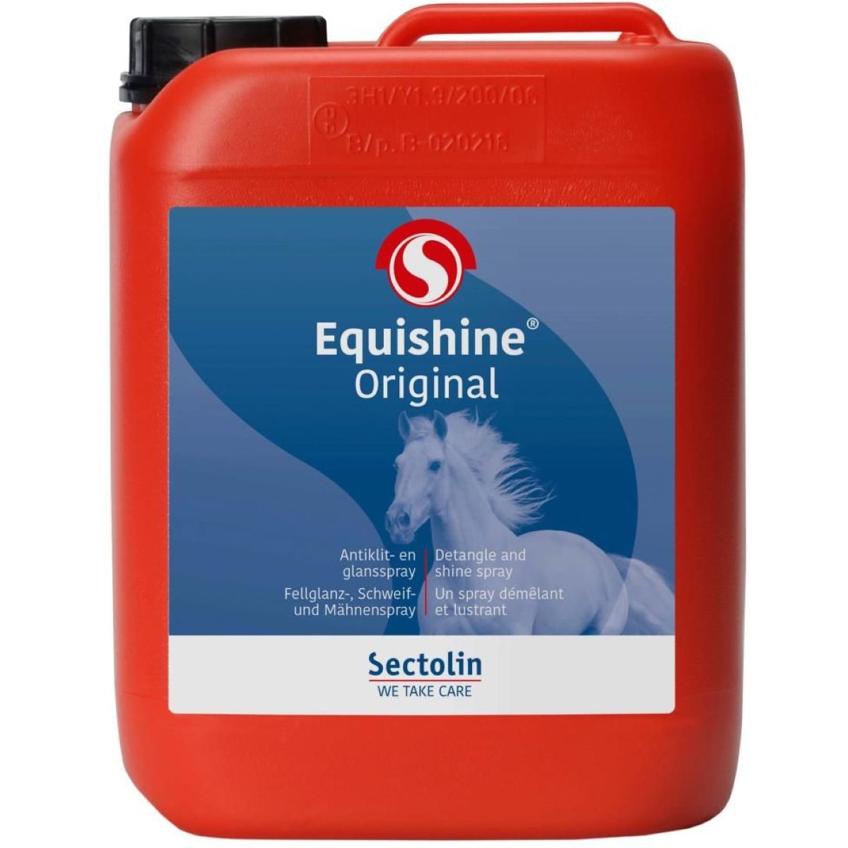 Sectolin Equishine