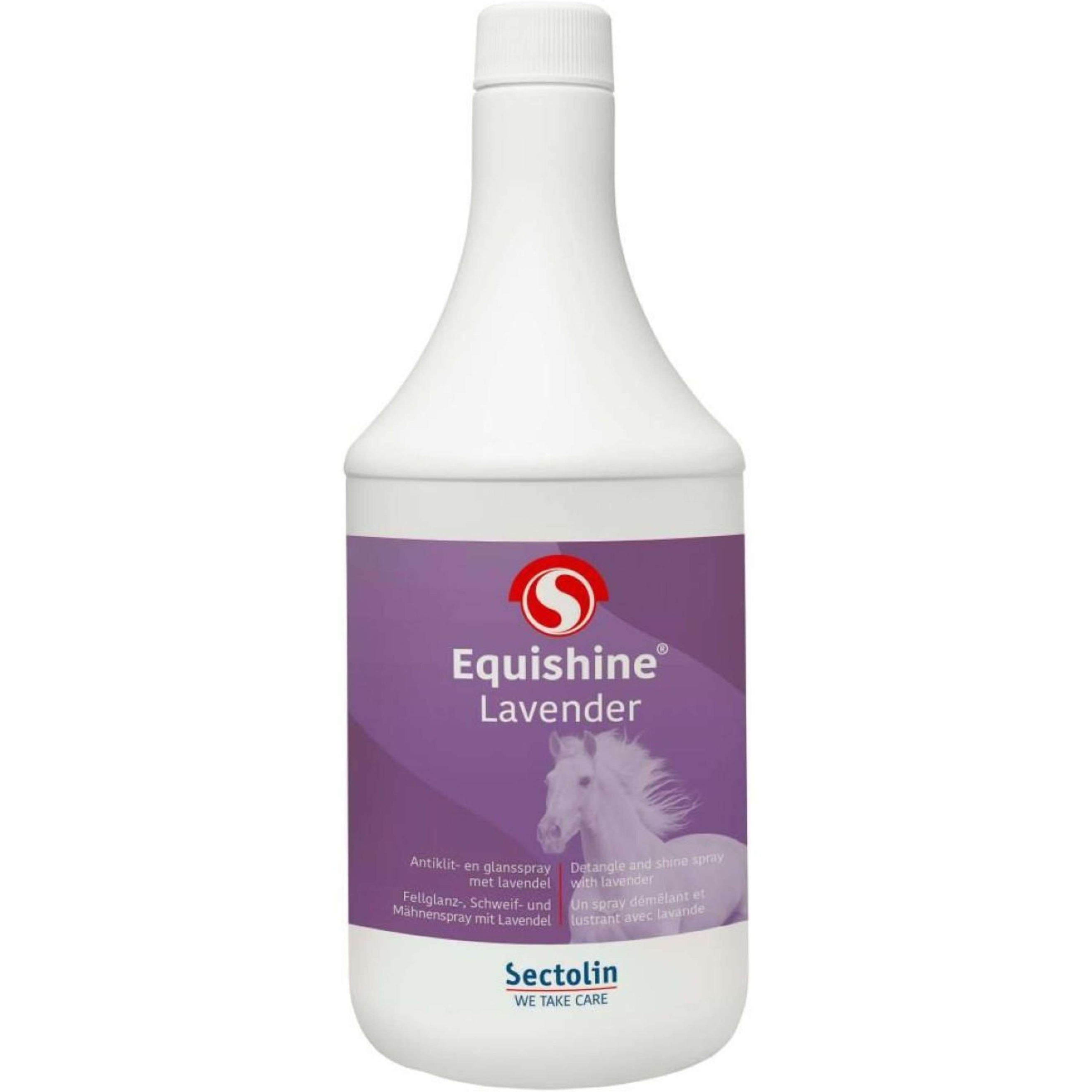 Sectolin EquiShine Lavendel Sectolin EquiShine Lavendel