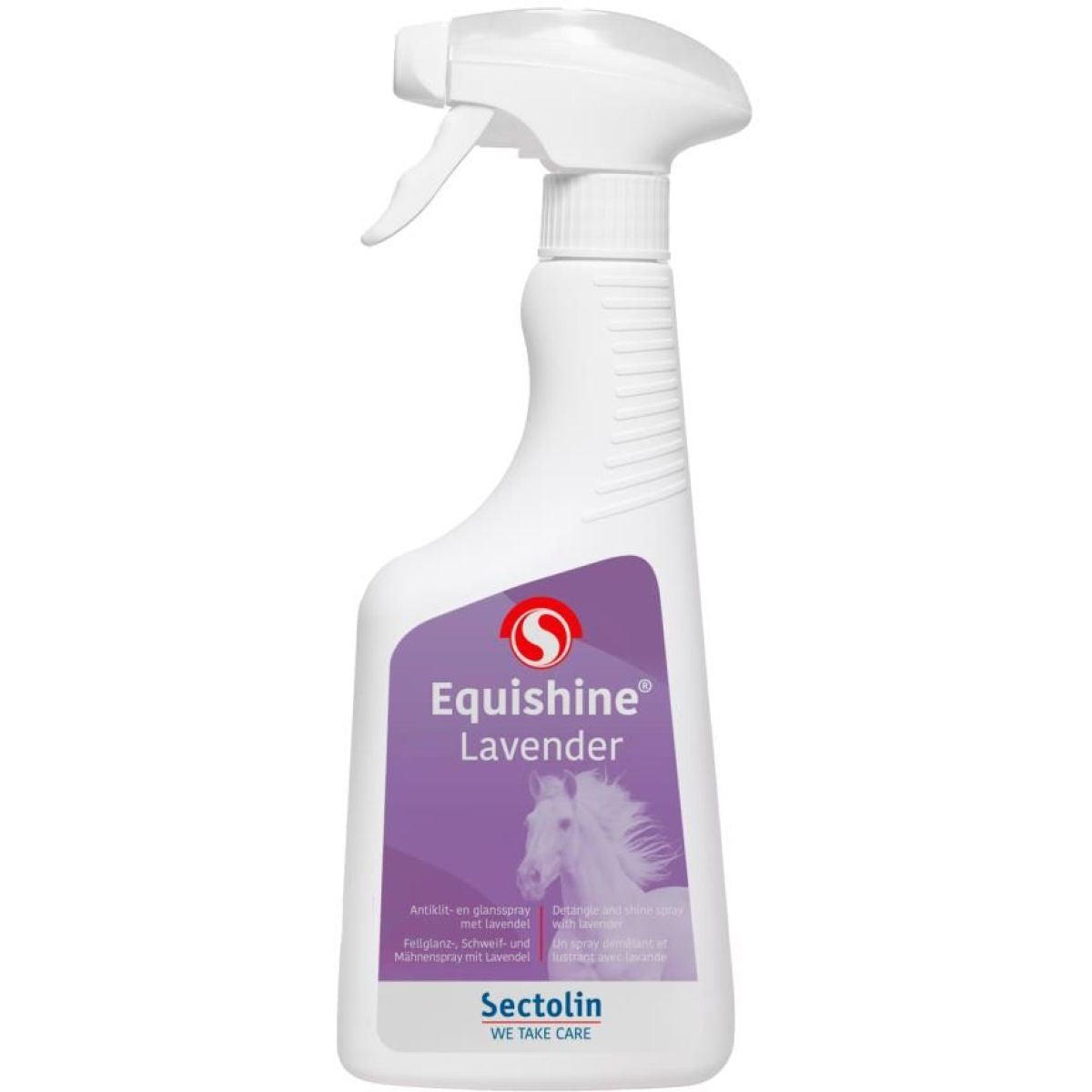 Sectolin EquiShine Lavendel