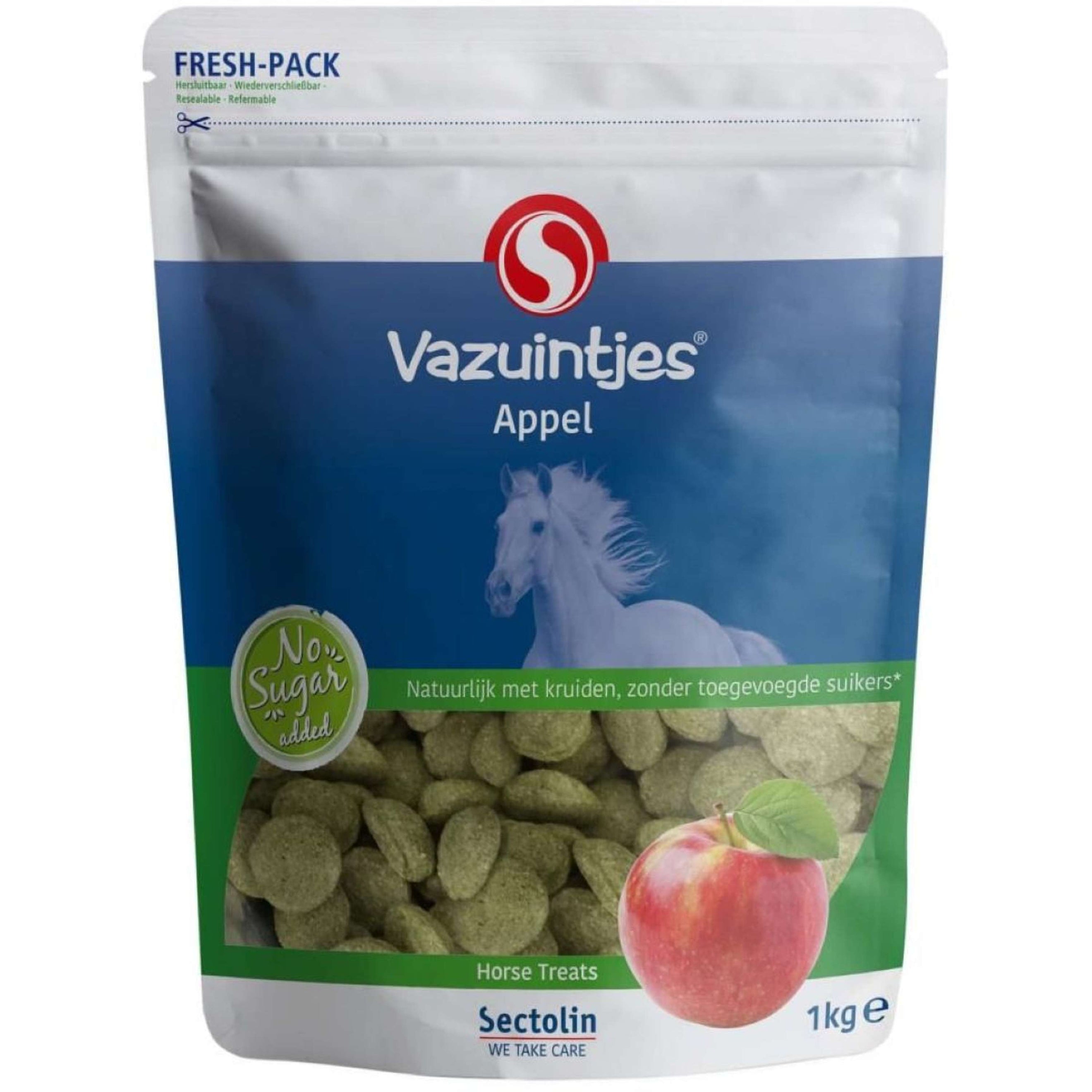 Sectolin Vazuintjes Appel Sectolin Vazuintjes Appel