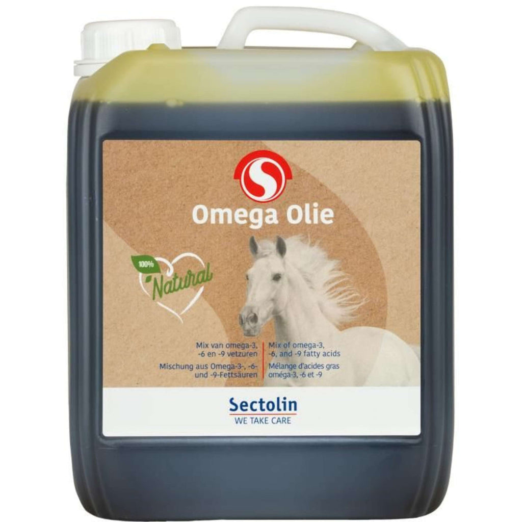 Sectolin Omega Olie