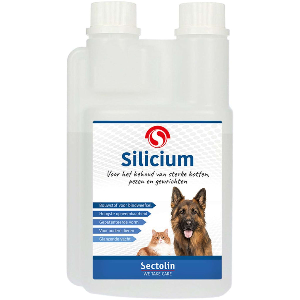 Sectolin Silicium Honden en Katten